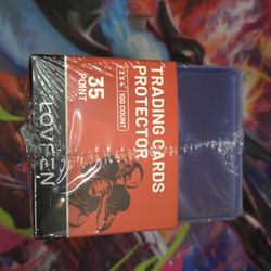 100 Top Loaders & 100 Penny Sleeves Brand New