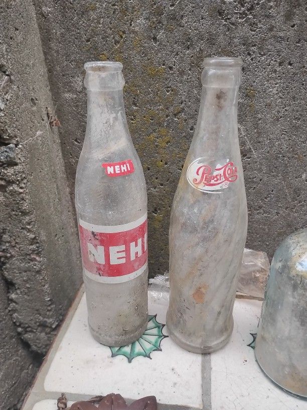 Two Collective Bottles
