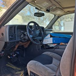 Truck Parts '04 Chevy Avalanche, Rims And Tires, Car Trailer -$1600 OBO For All Of It! MUST GO!