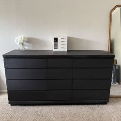 Wood Dresser 
