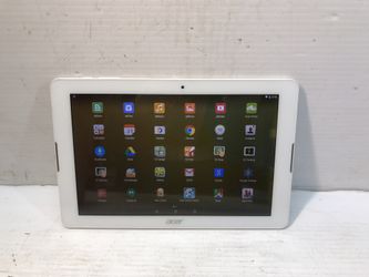 Acer iconia one 10 Model B3-A20 32gb Tablet 10.1”