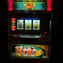 Slot Machine Super Reno