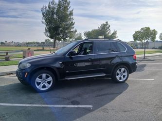 2008 BMW X5