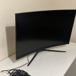 G32c4x Curved Gaming Monitor 