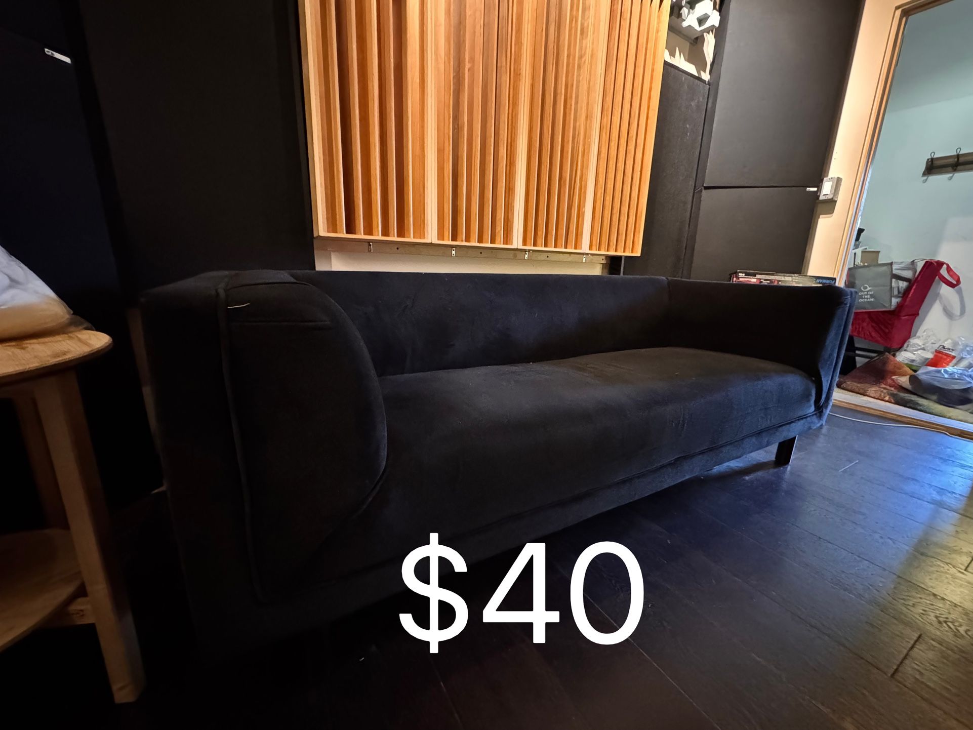 Used sofa