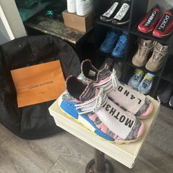 Pharrell Human Race “Solar Pack Mother”