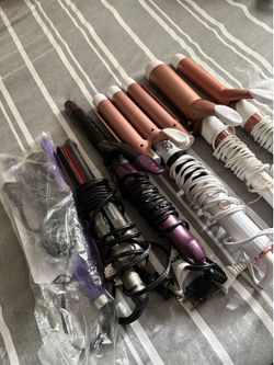 Hair tools $25 OBO
