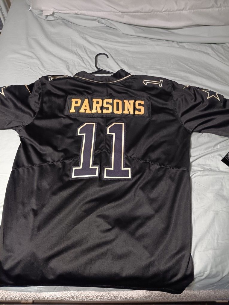 Cowboys Parsons Jersey 