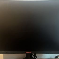 KOORUI All Purpose Monitor