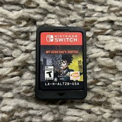 My Hero One's Justice - Nintendo Switch