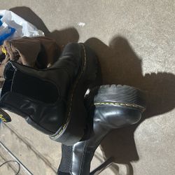 Platform Shoes Airwair
