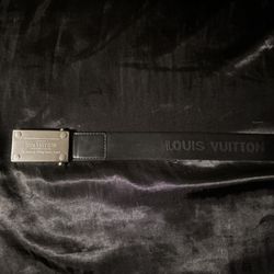 Louis Vuitton Inventeur Belt