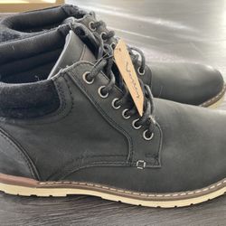 Vostey Milan Men’s Winter Boots US 9