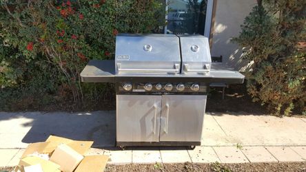 Duro Bbq Grill