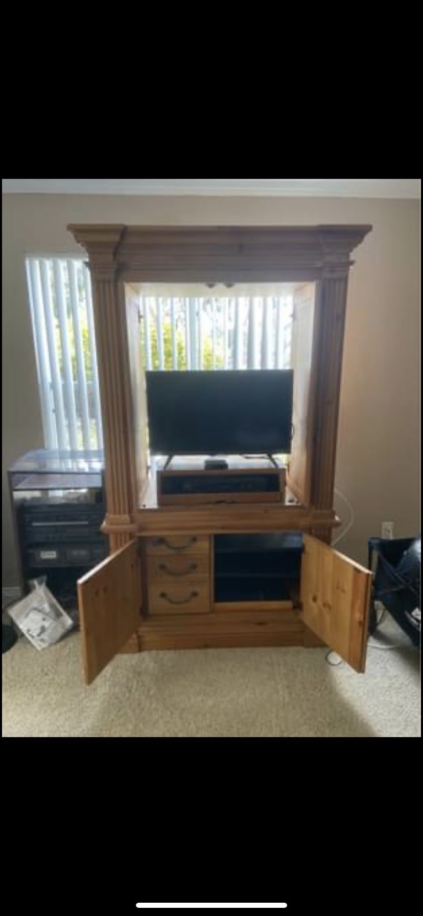 Entertainment Center