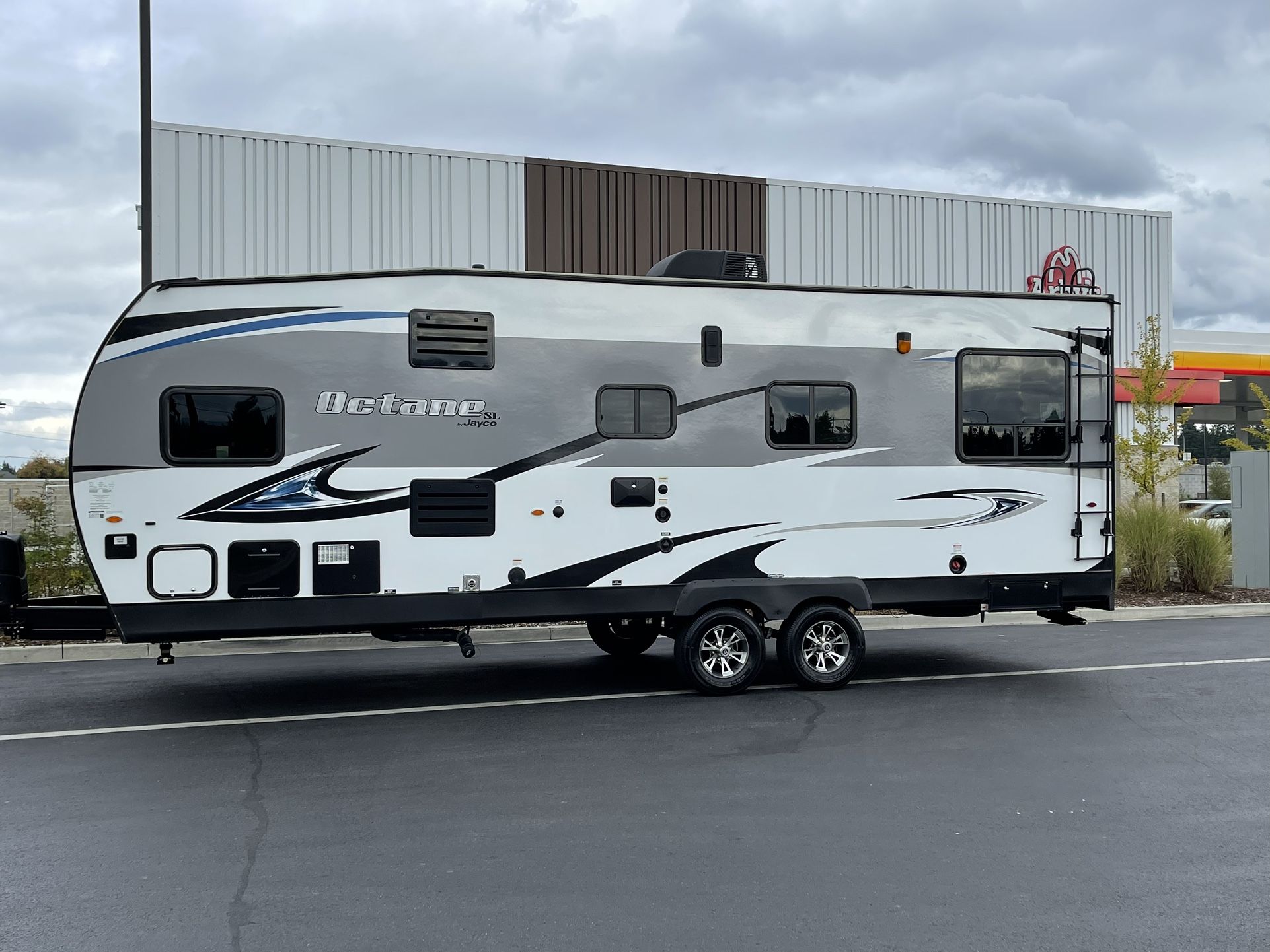 2018 Jayco SuperLite 260