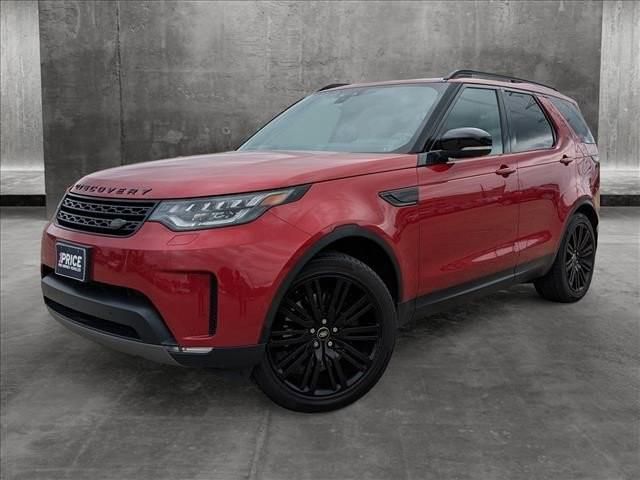 2017 Land Rover Discovery