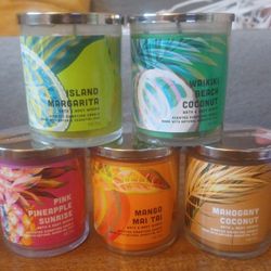Bath and Body Works assorted items!