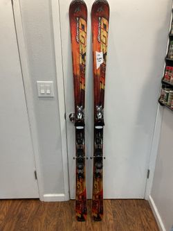 176cm nordica hotrod tempast skis 