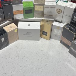 $125 cologne’s & perfumes , $65 AirPods 