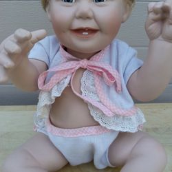 Ashton Drake Gallerie Porcelain Doll 
