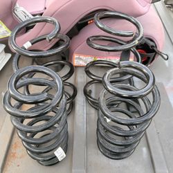2022 Honda Civic Si OEM Springs 