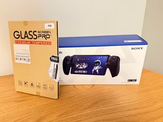 Sony PlayStation Portal in Box