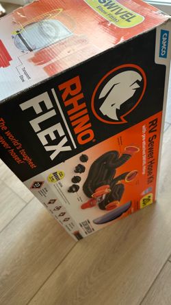 Rv hose kit 20 ft