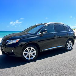 2012 Lexus Rx 350