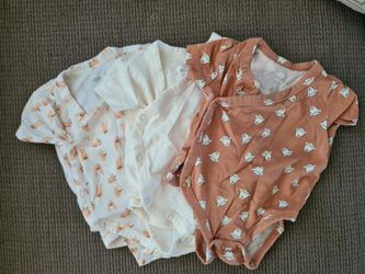 Baby girl Onesies