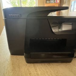 HP Printer and Scanner