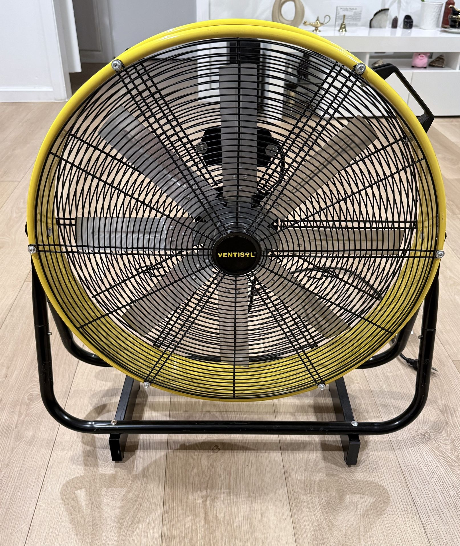 Ventisol Drum Fan