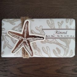Scented Soap 10 Oz Bar, Each