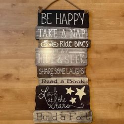 Child Wall Decor 