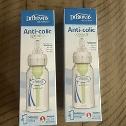 Dr Phillips 4oz Bottles (2)