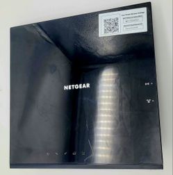 Netgear AC1600 Wi-Fi Cable Modem Router  Model: C6250  $7 Includes a 10 ft Ethernet Cable FREE! 