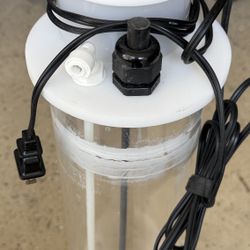 Avast Marine Kalk Stirrer / Reactor – Made in USA