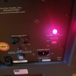 Anchor Audio Liberty PA speaker