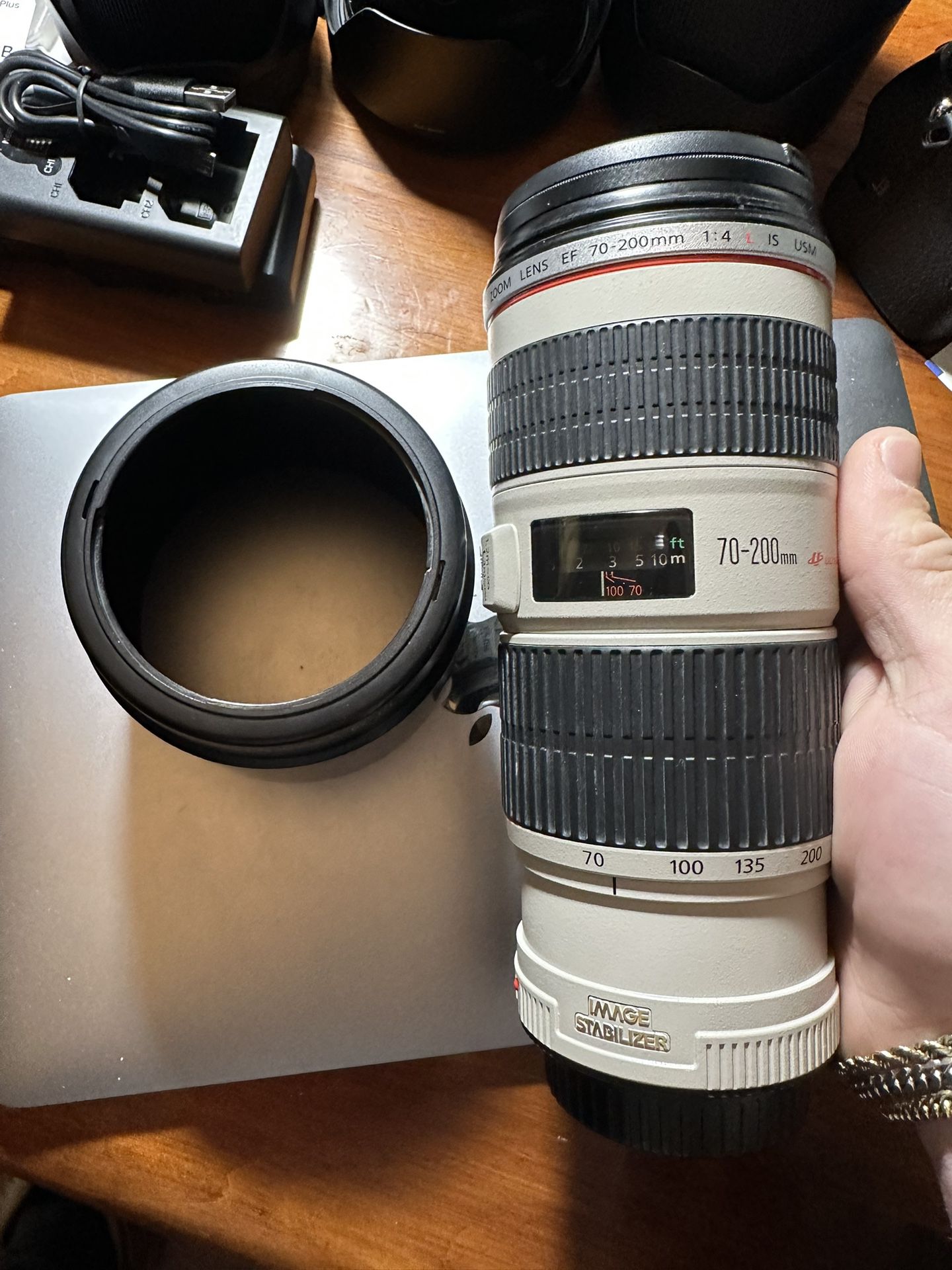 Canon Ef 70-200mm F4 Is L