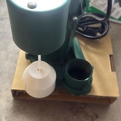 ZOELLER Sume her Pump