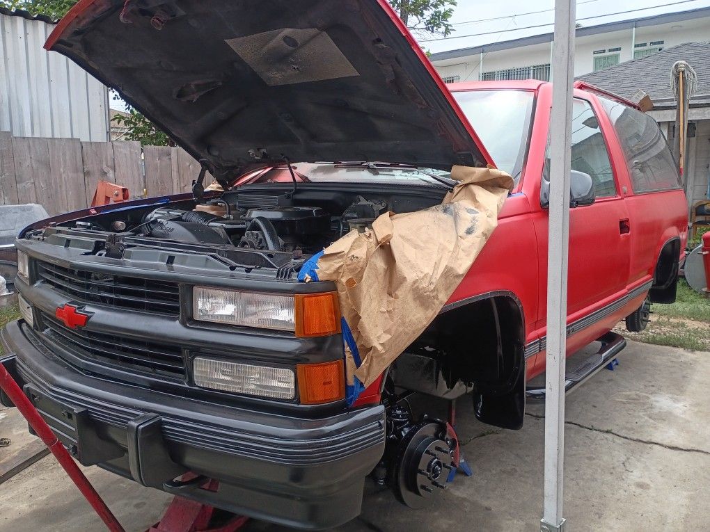 1994 Chevrolet Blazer