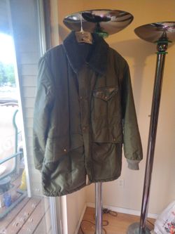 Heavy Coat