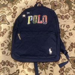 Polo Backpack