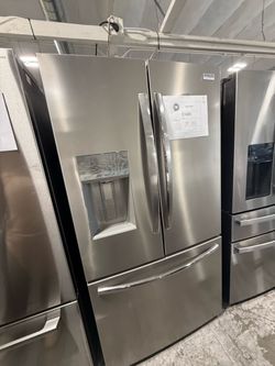 Frigidaire Gallery French Door Refrigerator