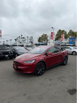 2026 Tesla Model X Plaid