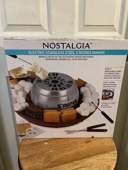 S’mores Maker