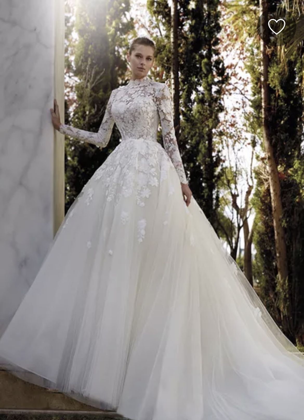 Demetrios Wedding Dress $2500