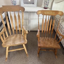 Rocking Chairs 