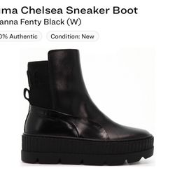 Puma Fenti Rihanna Sneakers