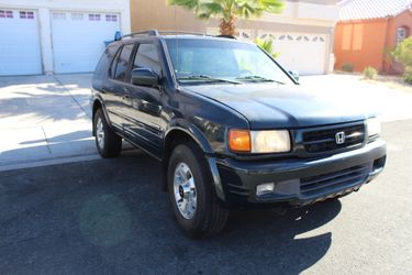 1998 Honda Passport